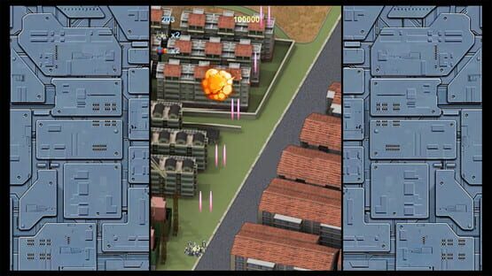 Screenshot Agni Fighter