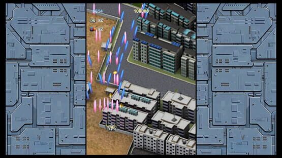 Screenshot Agni Fighter
