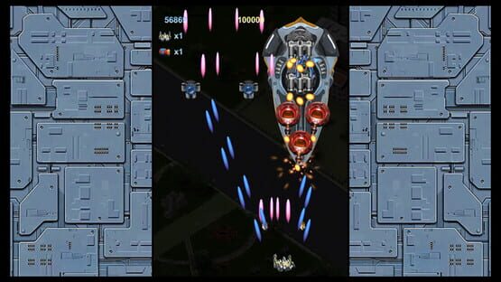 Screenshot Agni Fighter