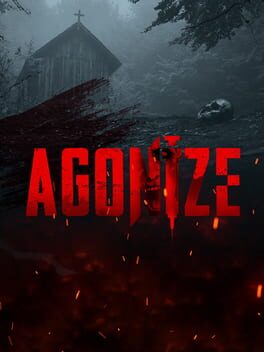 Cover Agonize