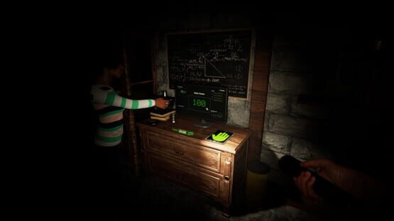 Screenshot Agonize