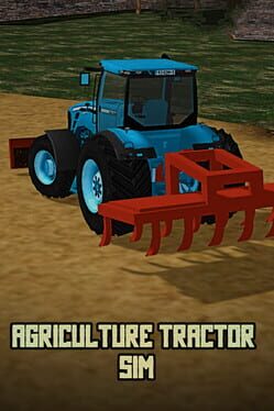 Cover Agriculture Tractor Sim