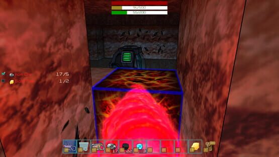 Screenshot Aground Zero