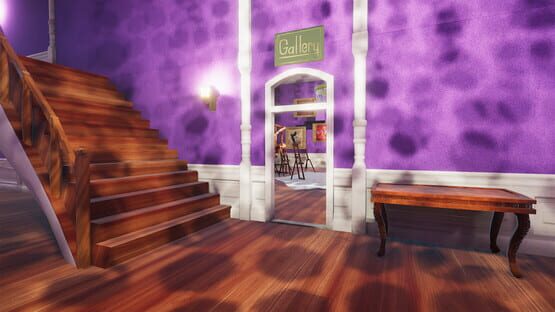 Screenshot Ahlman Mansion 2020