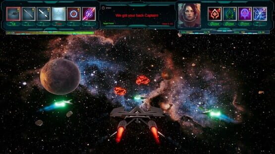 Screenshot AI.Cybercraft