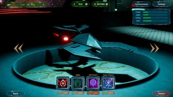 Screenshot AI.Cybercraft