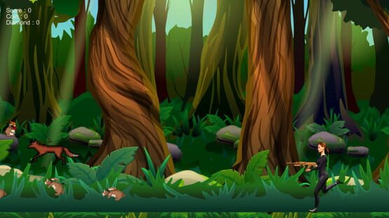 Screenshot AI Hunter