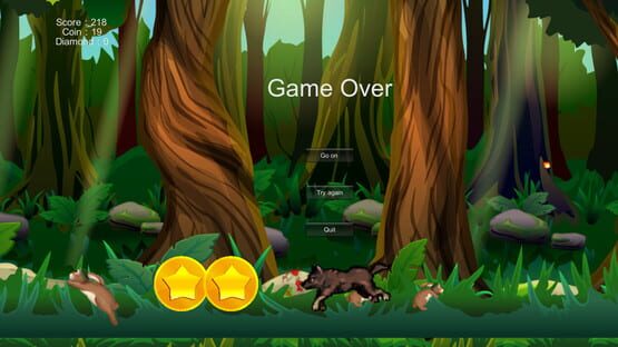 Screenshot AI Hunter