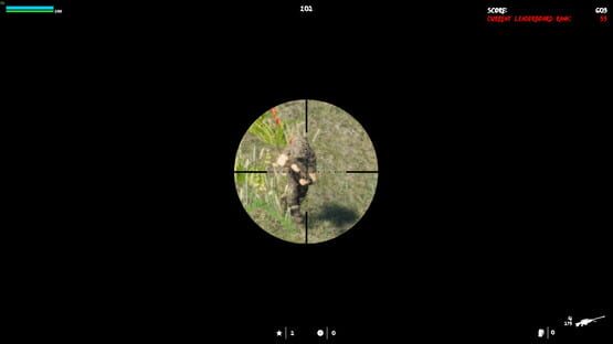 Screenshot Aim for the Win