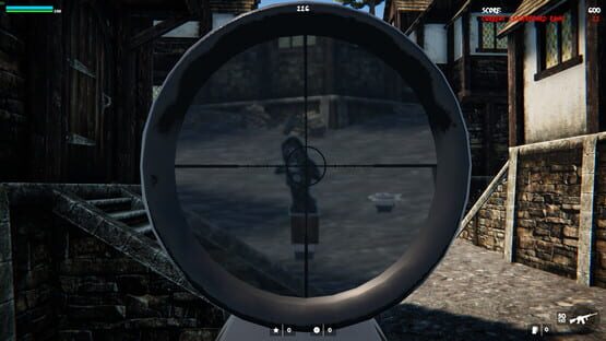 Screenshot Aim for the Win
