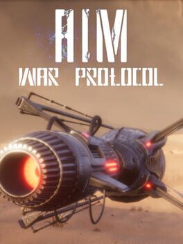 Cover A.I.M. War Protocol