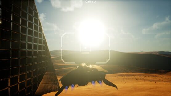 Screenshot A.I.M. War Protocol