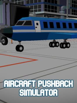 Cover Aircraft Pushback Simulator