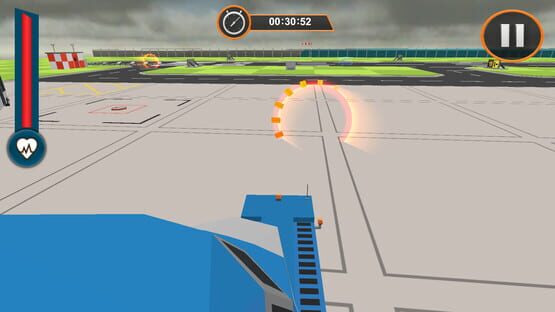 Screenshot Aircraft Pushback Simulator