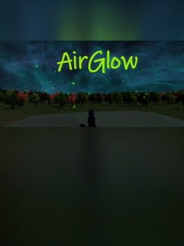 Cover Airglow