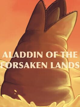 Cover Aladdin of the Forsaken Lands