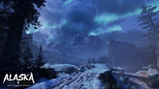 Screenshot Alaska: An Endless Night
