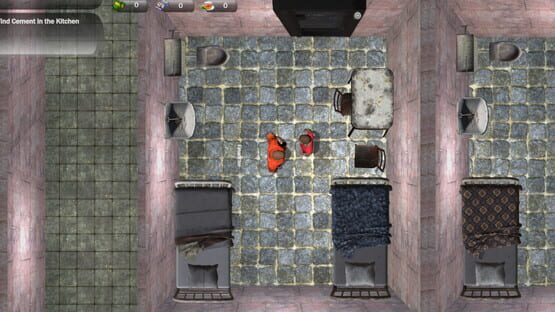 Screenshot Alcatraz