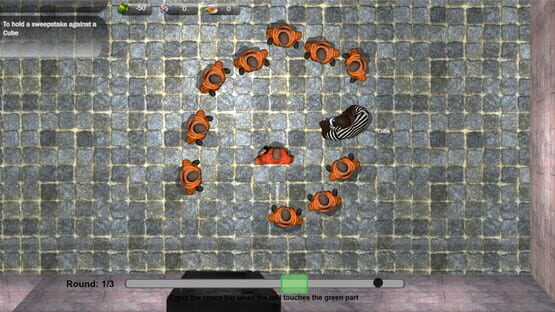 Screenshot Alcatraz