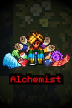 Cover Alchemist