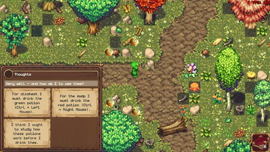Screenshot Alchemist