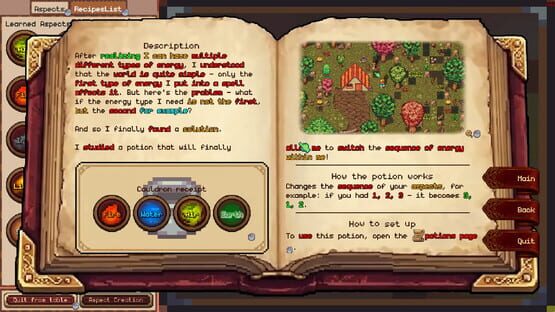 Screenshot Alchemist