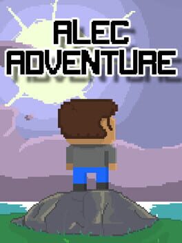 Cover Alec Adventure