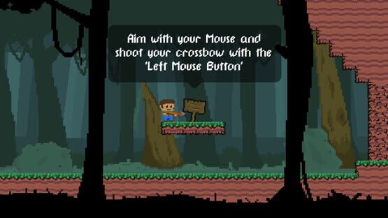 Screenshot Alec Adventure