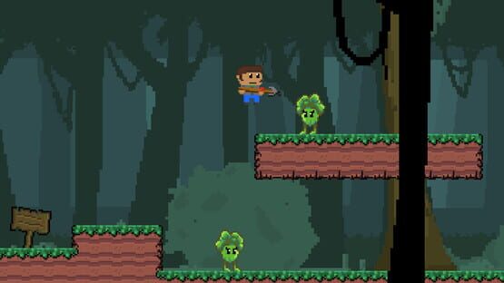 Screenshot Alec Adventure
