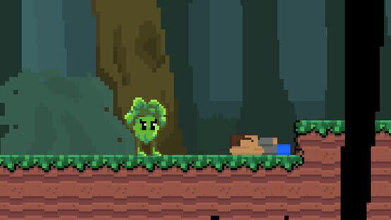 Screenshot Alec Adventure