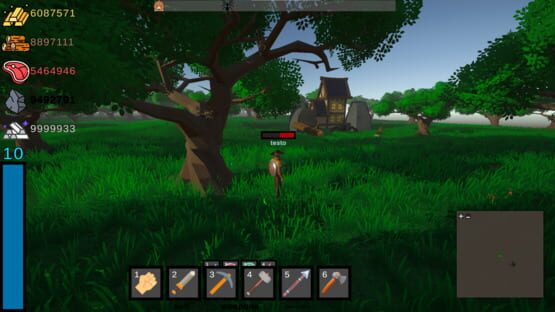 Screenshot Aleprok