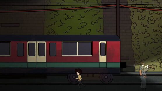 Screenshot Alex: An Adventure Between the Ages