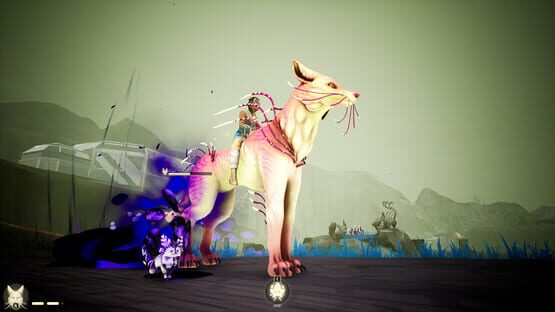 Screenshot Alex & Arty