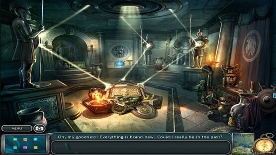 Screenshot Alexander the Great: Secrets of Power