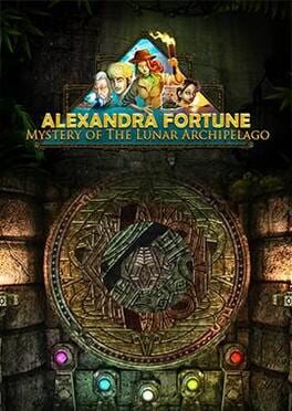 Cover Alexandra Fortune: Mystery of the Lunar Archipelago