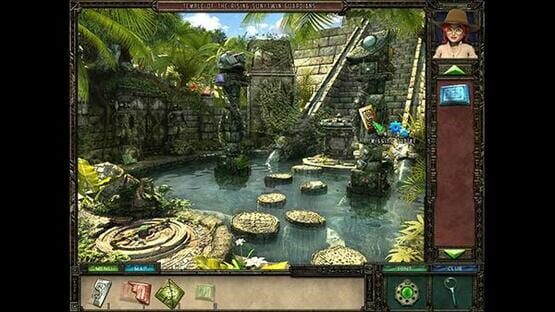 Screenshot Alexandra Fortune: Mystery of the Lunar Archipelago