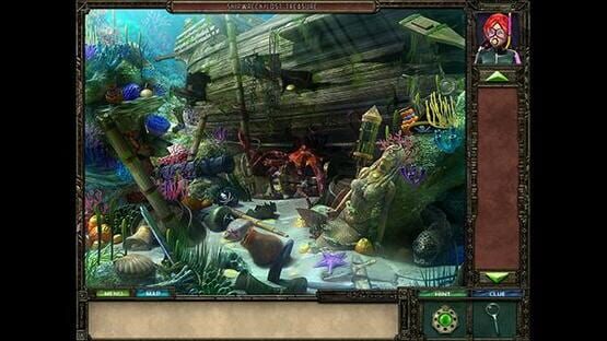Screenshot Alexandra Fortune: Mystery of the Lunar Archipelago