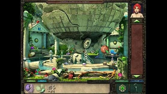 Screenshot Alexandra Fortune: Mystery of the Lunar Archipelago
