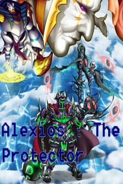 Cover Alexios the Protector
