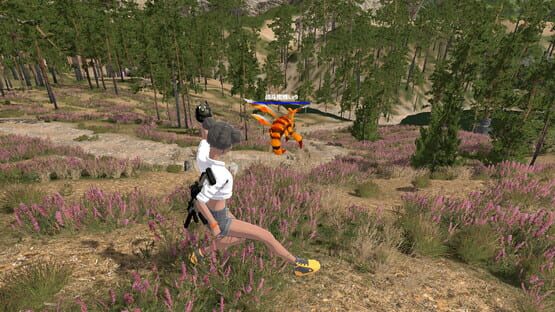 Screenshot Alfons World