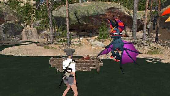 Screenshot Alfons World