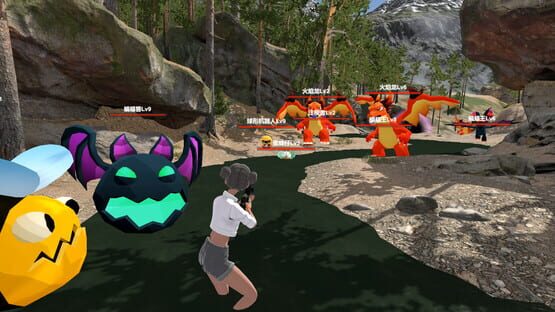 Screenshot Alfons World