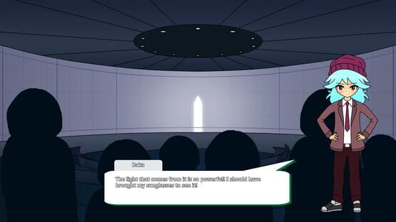 Screenshot Algebra Ridge