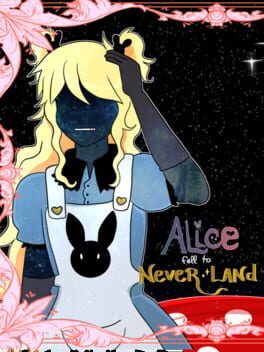 Cover Alice fell to Neverland
