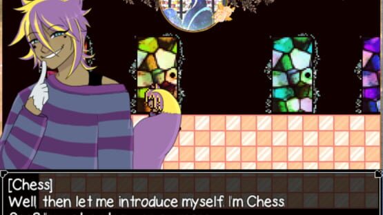 Screenshot Alice fell to Neverland
