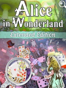 Cover Alice in Wonderland: Hidden Objects