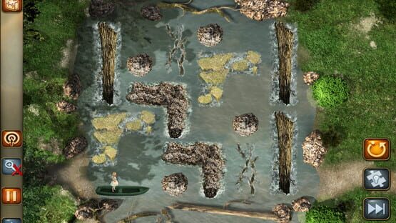 Screenshot Alice in Wonderland: Hidden Objects