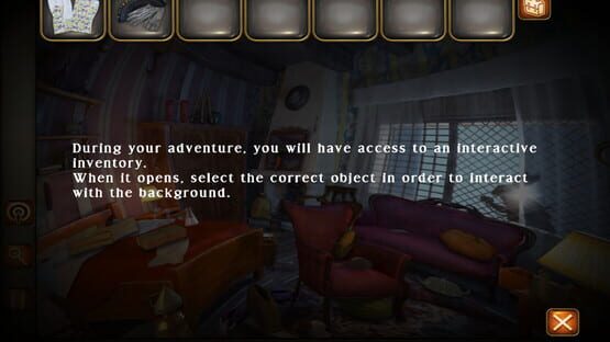 Screenshot Alice in Wonderland: Hidden Objects