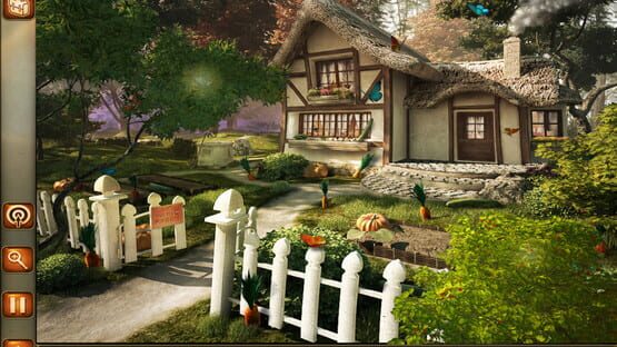 Screenshot Alice in Wonderland: Hidden Objects