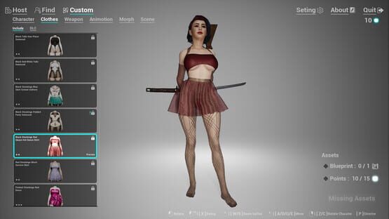 Screenshot Alien Agent X